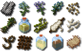 Items