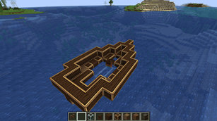 physics boat