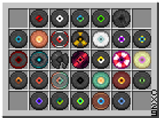 All Discs as of 1.1