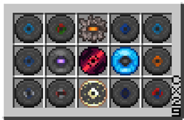 Discs Added in 1.3