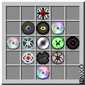 All Discs as of 1.4