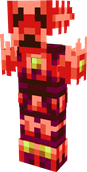 Rose Gold Armor