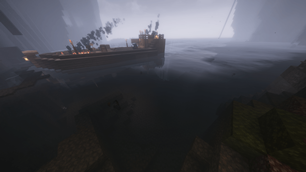 Working ship physics to take your exploration even further.