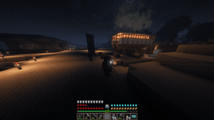 Working create machines with realistic smoke and temperatures.