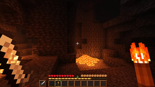 3D Torch in Hand