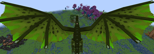 Poison Dragon Riding