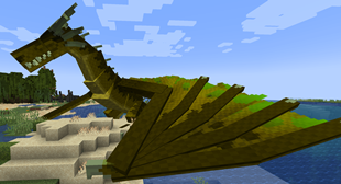 Poison Dragon Yellow