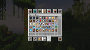 Animated Spawn Eggs