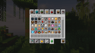 Animated Spawn Eggs