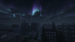 Pripyat - Night Time