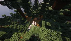 r.i.p campsite -_-
