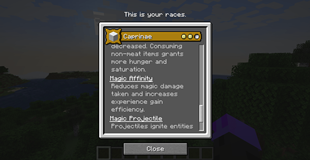 Caprinae races