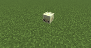 A Small Sulfur Cube (New)