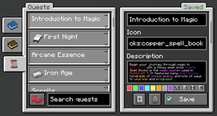 Quest Editor | Quest Creator