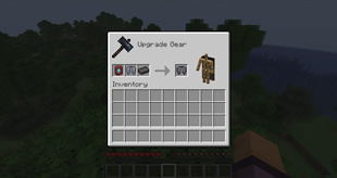 Smithing Recipe