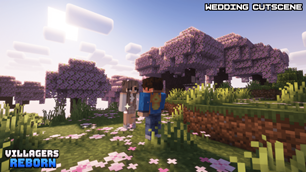 Wedding Cutscene