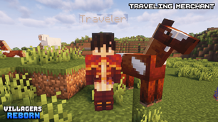 Traveling Merchant