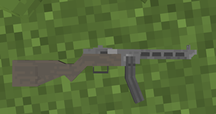 ppsh-41 model as of version 2.0