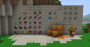 Ver 1.3 - Flowers and more