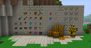 Old texture
