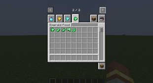Emerald Food