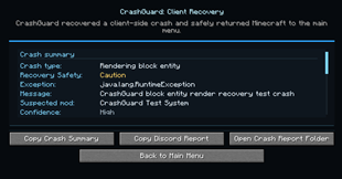 Message pop up when game crashed.png