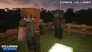 Zombie Villager