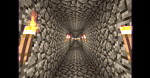 Stone Hallways