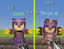Test dummies showcase