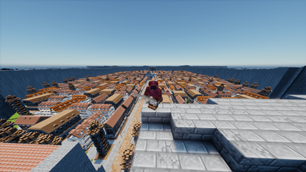 Walled Cities