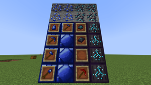 New minerals again :D (they're no big deal)