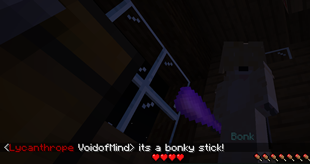Bonky Stick