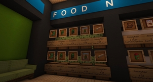 Display of products