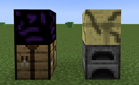 Blocks (pre-1.1 blocks and textures)