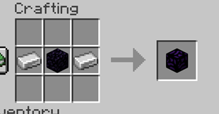 hard obsidian recipe