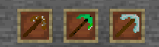 Pickaxes