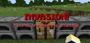 NPC Invasions