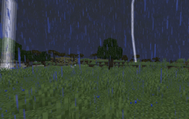 Thunderstorms Event