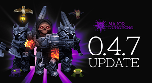 MAJOR DUNGEONS