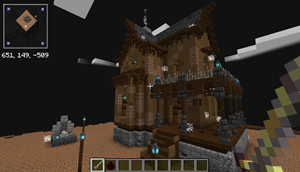 Kalu Gale Yakas House