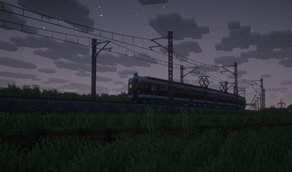 Electric trains