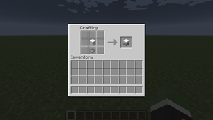 Ancient Iron Block