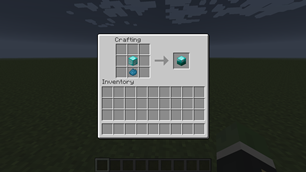 Ancient Diamond Block