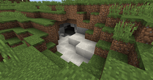 cave showcase