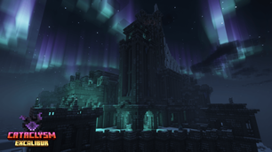 Frosted Castle