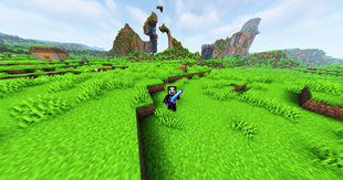 New Enchantment Glint