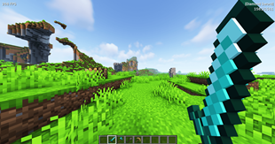 3D Vanilla Weapons and Tools