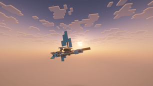 Surf the sky