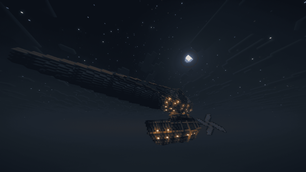 Airship factory