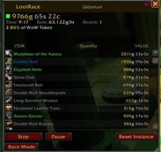 LR Main Window